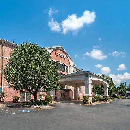 Comfort Inn & Suites Lake Norman Cornelius Extérieur photo