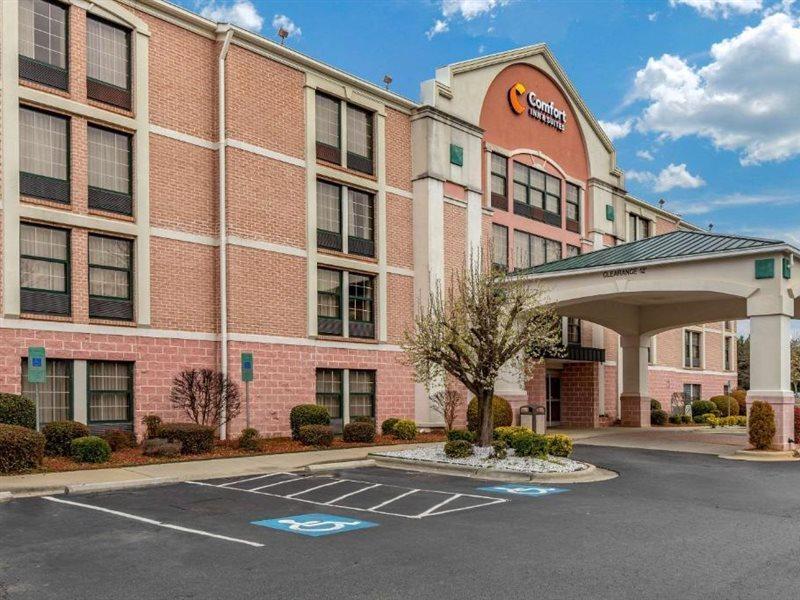 Comfort Inn & Suites Lake Norman Cornelius Extérieur photo