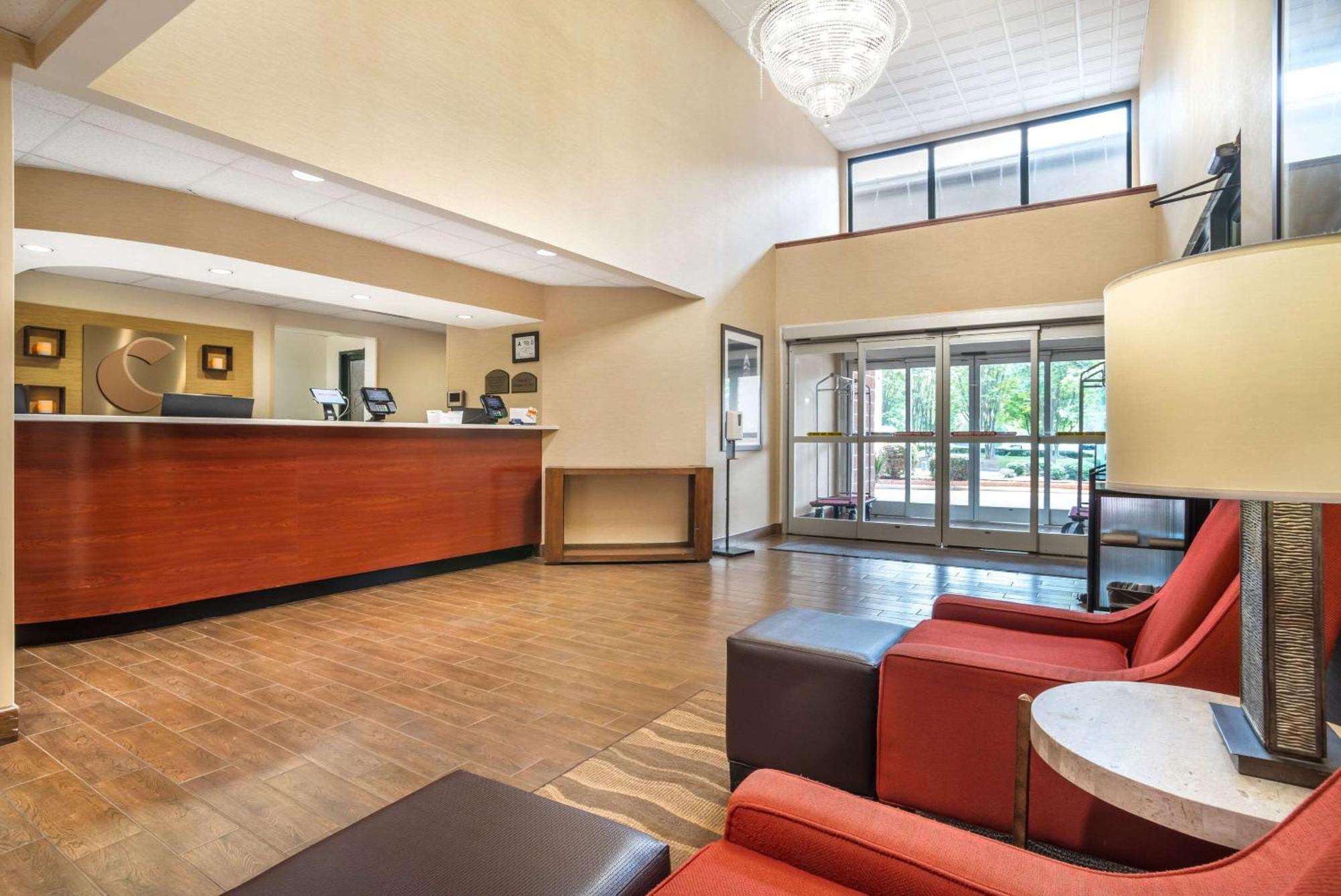 Comfort Inn & Suites Lake Norman Cornelius Extérieur photo