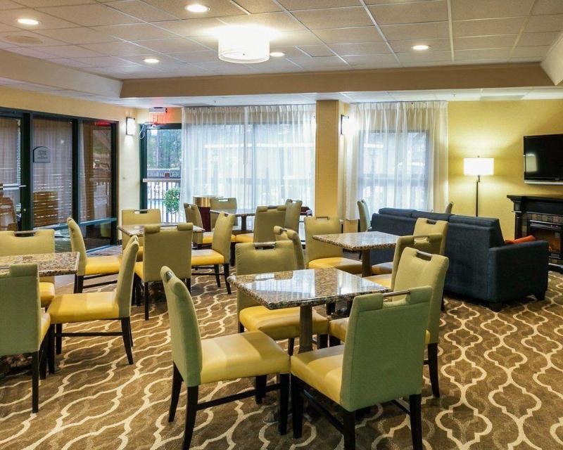 Comfort Inn & Suites Lake Norman Cornelius Extérieur photo